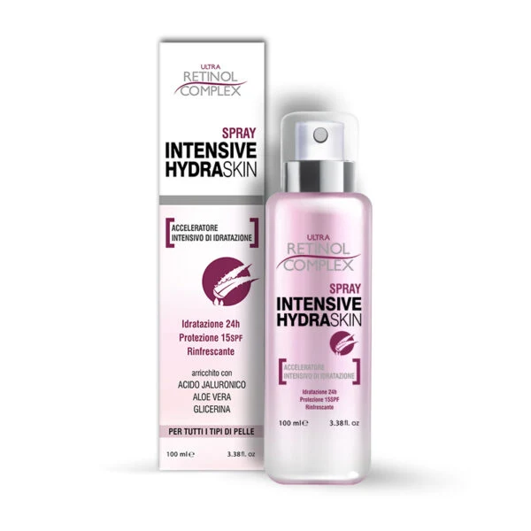 Ultra Retinol Complex Spray Intensive Hidraskin 100ml