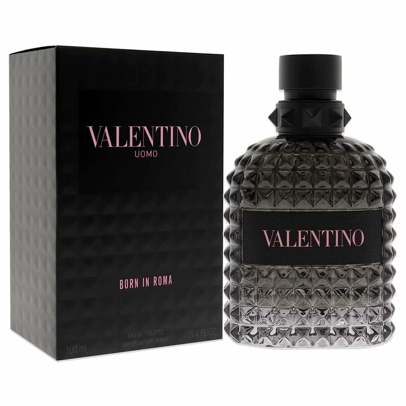 Profumo Uomo Valentino EDT Nato a Roma