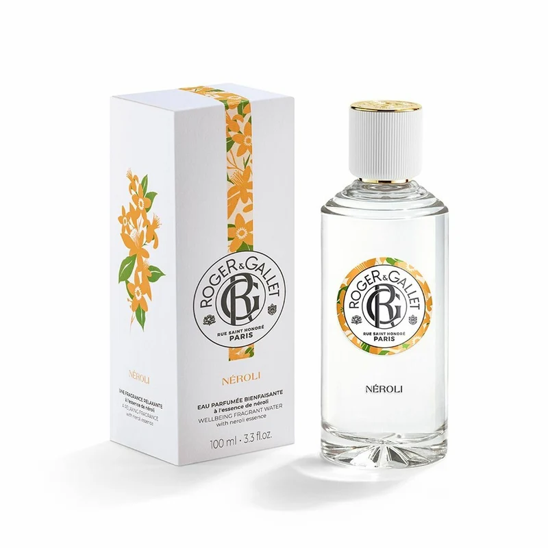 Profumo unisex Roger & Gallet Néroli Eau Parfumée EDC 100 ml