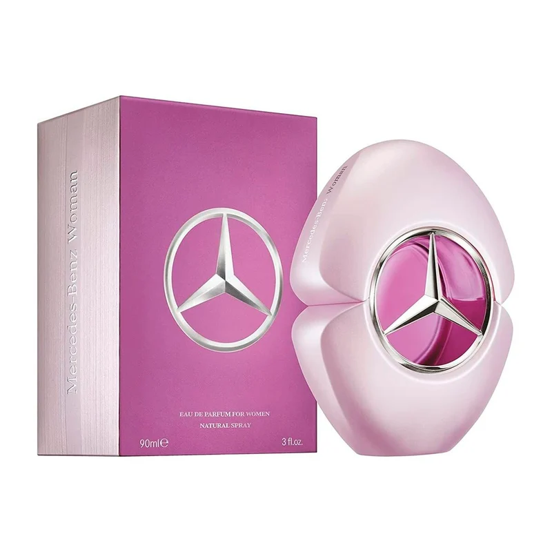 Profumo Donna Mercedes Benz EDP Donna 90 ml