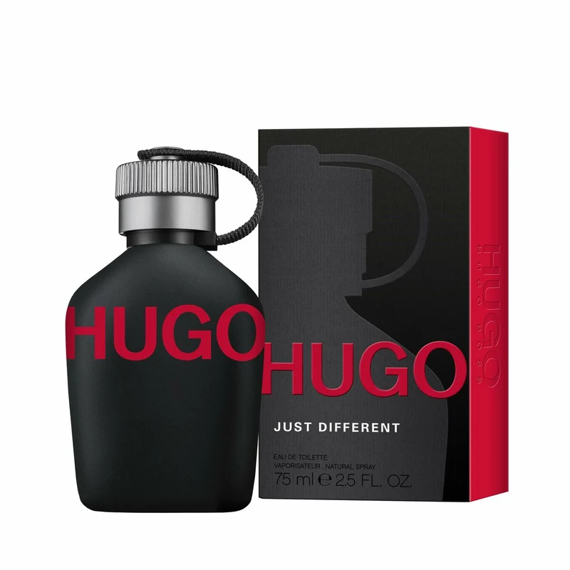Profumo Uomo Hugo Boss Hugo Just Different EDT 75 ml