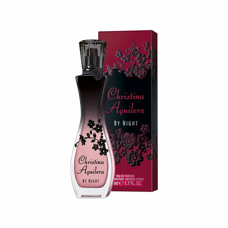 Profumo da donna Christina Aguilera EDP By Night (50 ml)