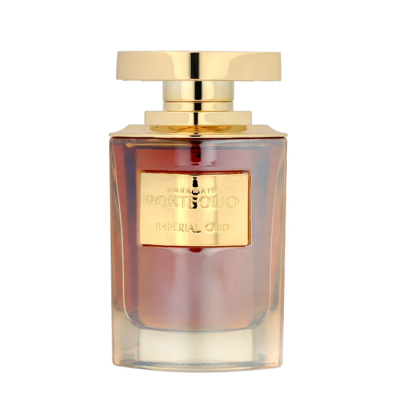 Profumo unisex Al Haramain EDP Portfolio Imperial Oud 75 ml