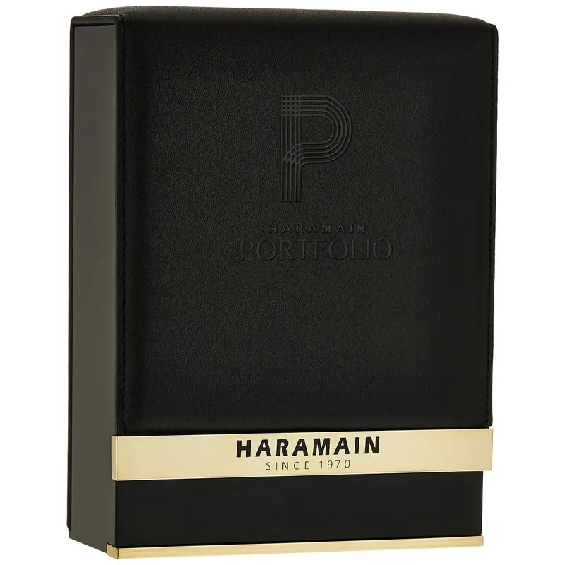 Profumo unisex Al Haramain EDP Portfolio Imperial Oud 75 ml