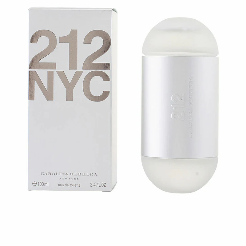 Profumo da donna Carolina Herrera 212 Women 100 ml