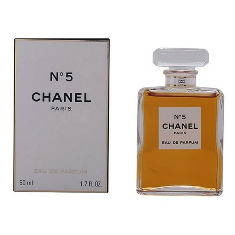 Profumo femminile Nº 5 Chanel EDP