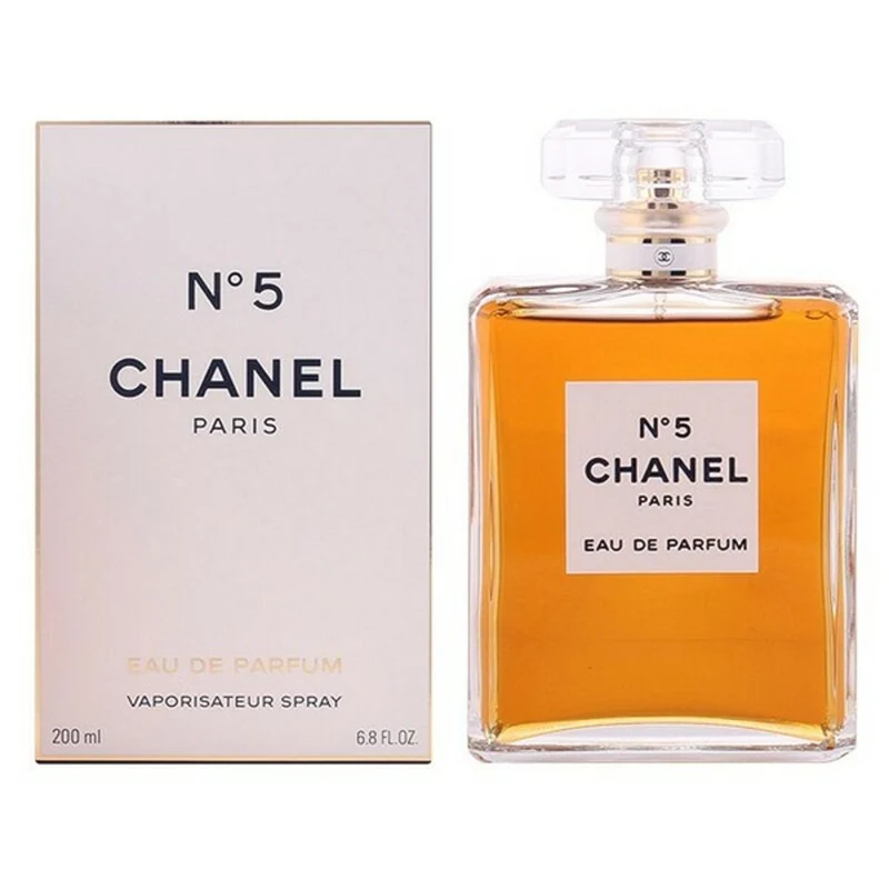 Profumo femminile Nº 5 Chanel EDP