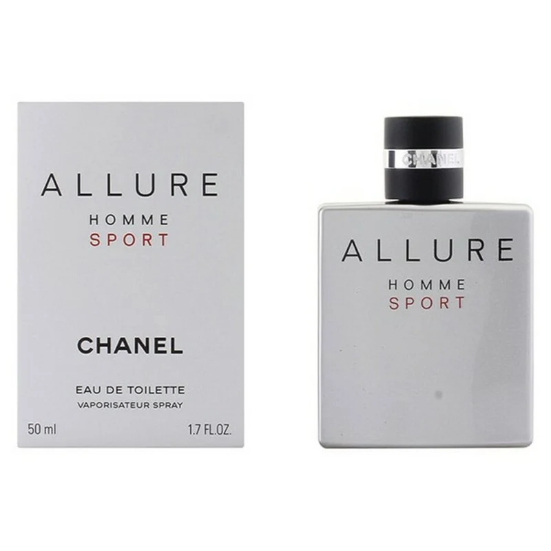Profumo da uomo Allure Homme Sport Chanel EDT Allure Homme Sport