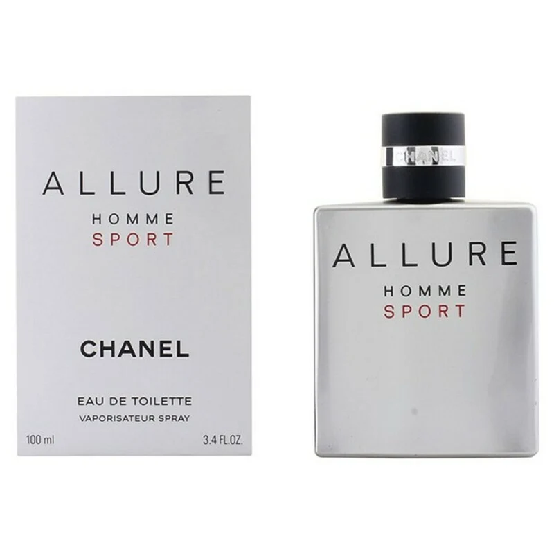 Profumo da uomo Allure Homme Sport Chanel EDT Allure Homme Sport