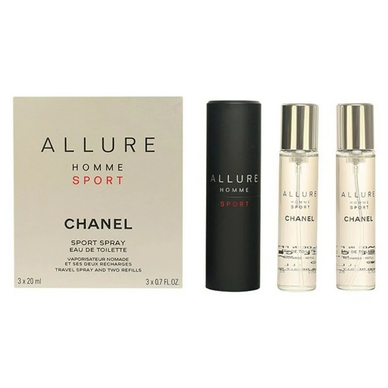 Profumo da uomo Allure Homme Sport Chanel EDT Allure Homme Sport