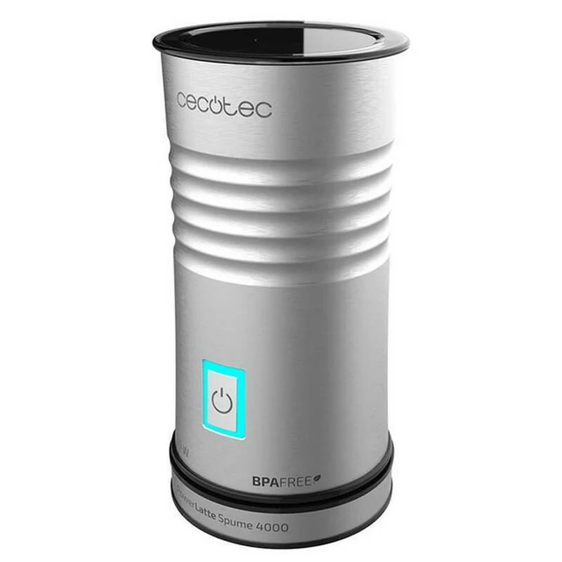 Montalatte Cecotec Power Latte Spume 4000 500 W (115 ml) 500 W 240 ml