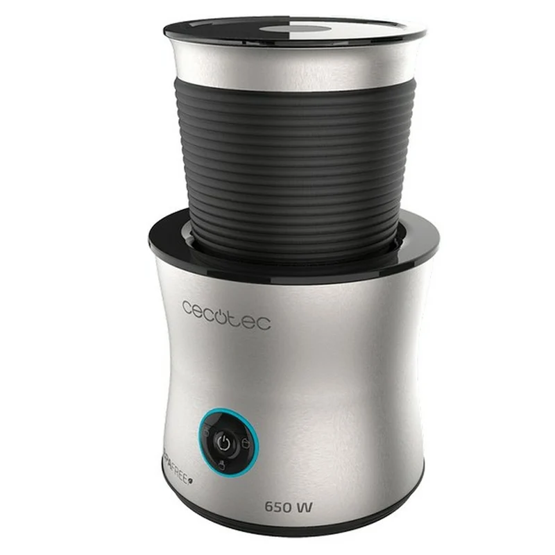 Montalatte Cecotec Power Moca Spume 5000 650 W (200 ml) 650 W 200 ml