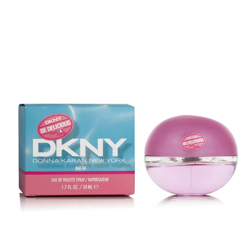 Profumo da donna DKNY Be Delicious Pool Party Mai Tai EDT 50 ml