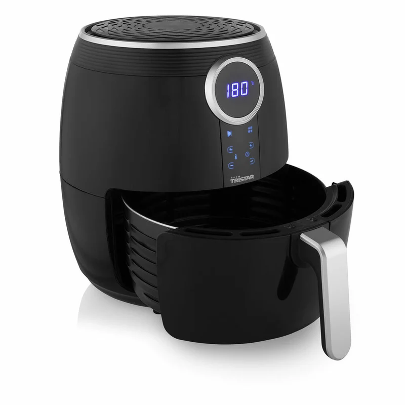 Friggitrice ad aria Tristar Crispy 4,5 L Nera 1500 W