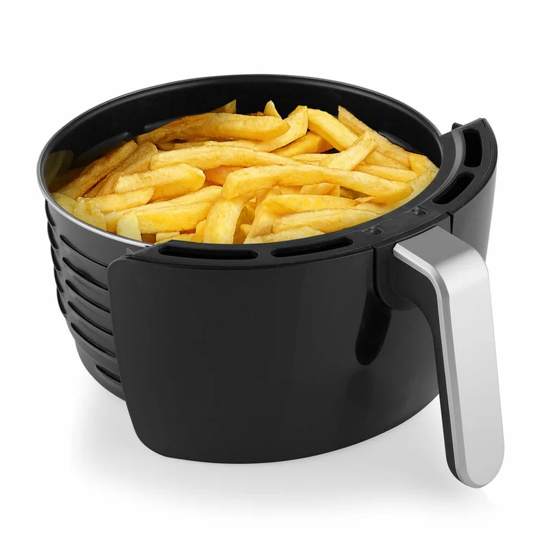 Friggitrice ad aria Tristar Crispy 4,5 L Nera 1500 W