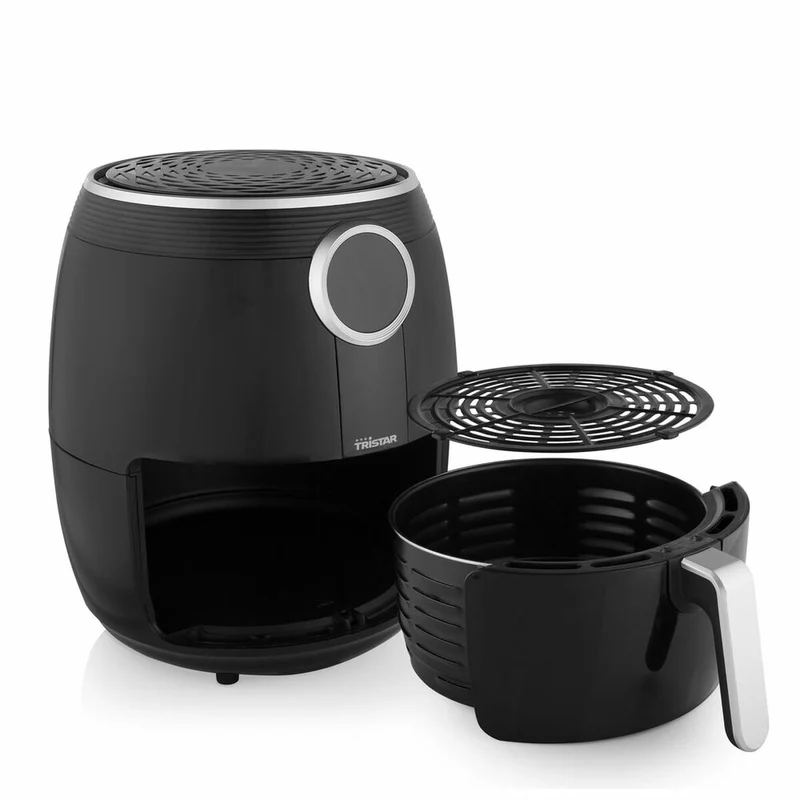 Friggitrice ad aria Tristar Crispy 4,5 L Nera 1500 W