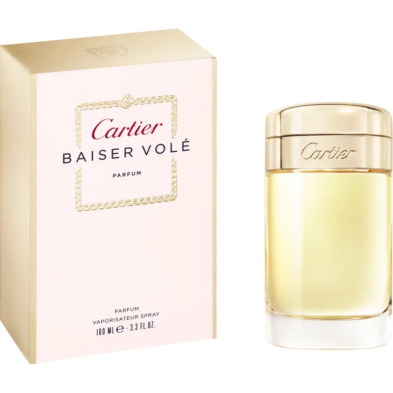 Profumo da donna Cartier Baiser Vole 100 ml