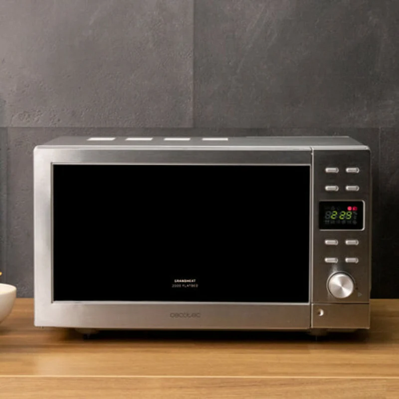 Microonde con Grill Cecotec GrandHeat 2010 Piano Acciaio 20 L