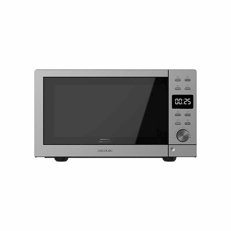 Microonde Cecotec GrandHeat 2000 Piano Acciaio 20 L