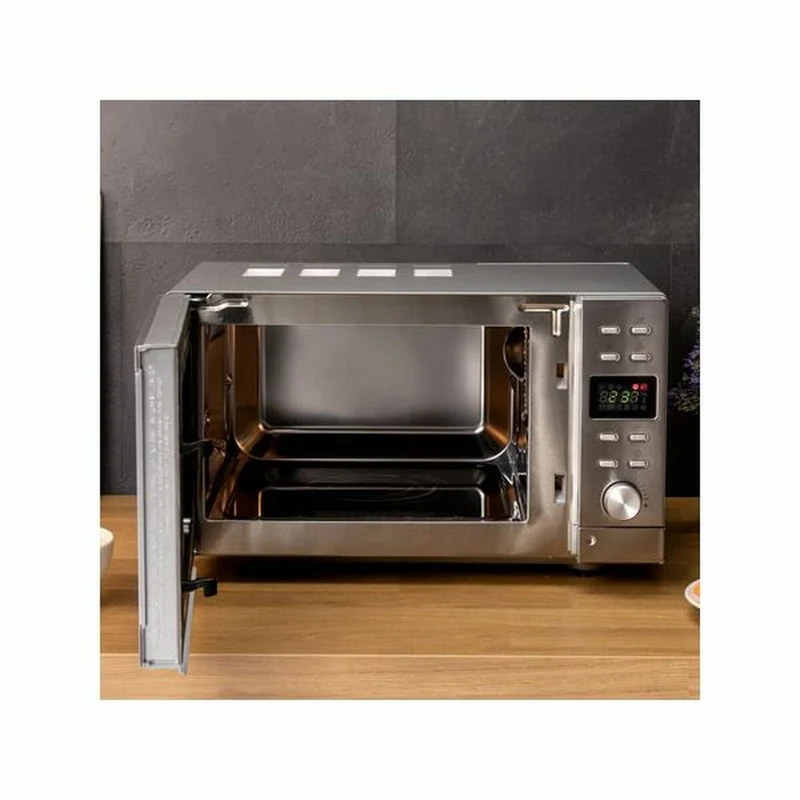 Microonde Cecotec GrandHeat 2000 Piano Acciaio 20 L