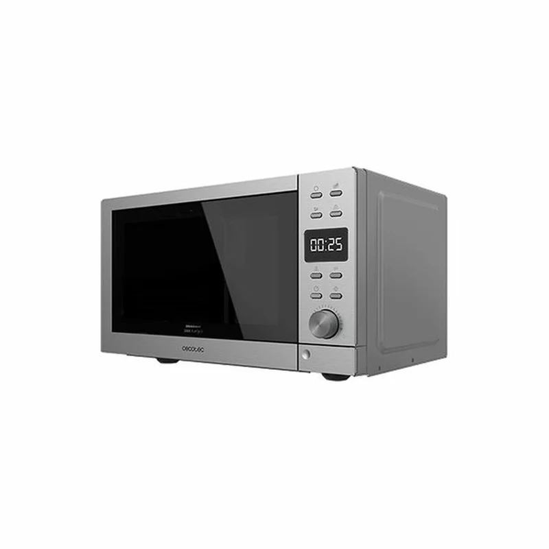 Microonde Cecotec GrandHeat 2000 Piano Acciaio 20 L