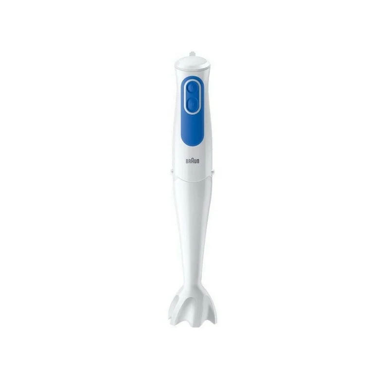 Frullatore ad immersione Braun MQ3025 700 W Bianco Bianco/Blu Blu/Bianco 700 W