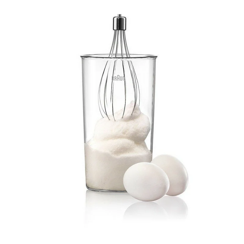 Frullatore ad immersione Braun MQ3025 700 W Bianco Bianco/Blu Blu/Bianco 700 W