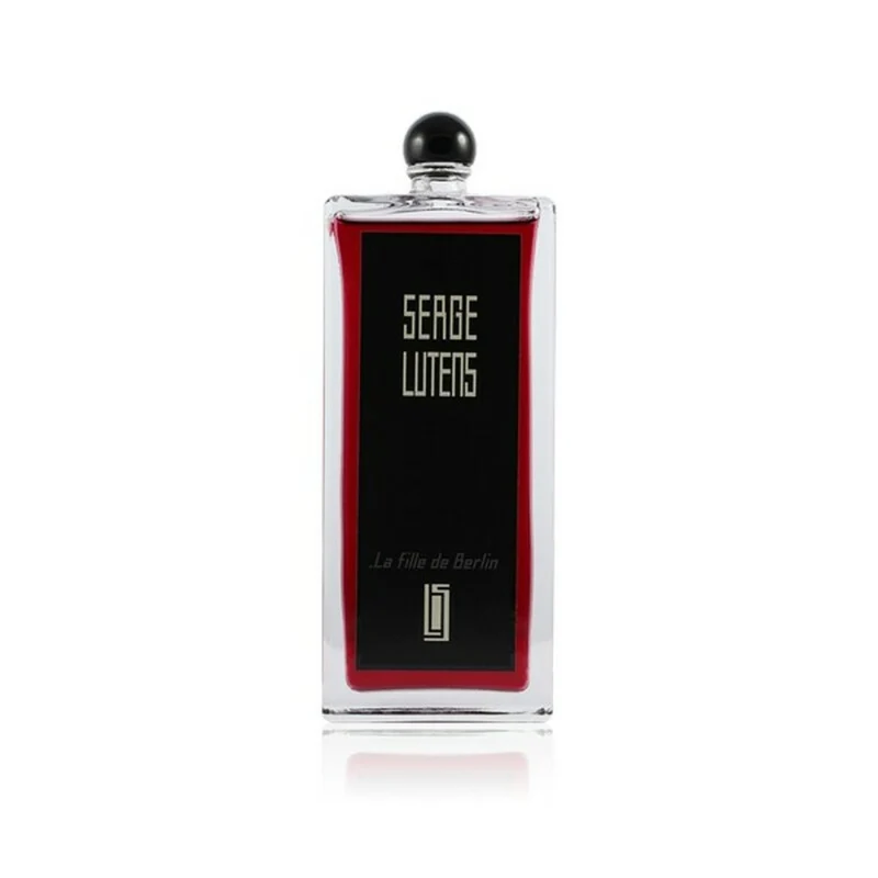 Profumo Donna La Fille de Berlin Serge Lutens COLLEZIONE NOIRE EDP 100 ml