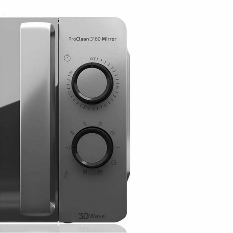 Microonde con Grill Cecotec ProClean 3160 20 L 700W 20 L