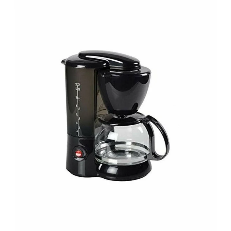 Macchina per caffè americano COMELEC C2 1,2 L Nera