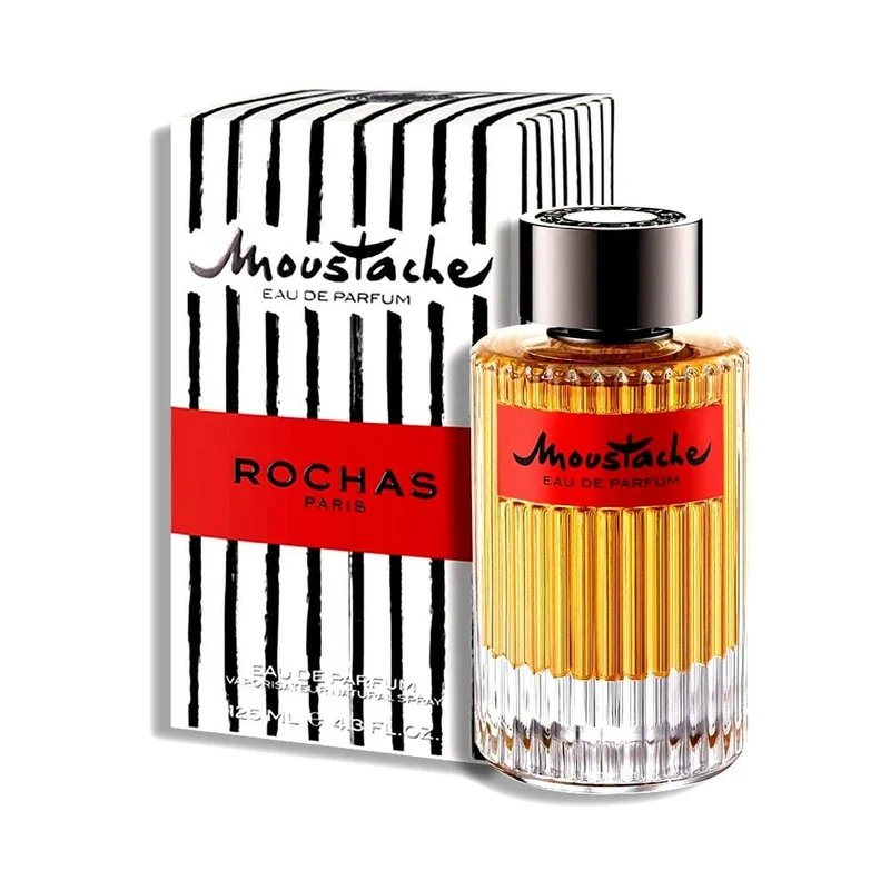 Profumo Uomo Rochas EDP Baffi 125 ml