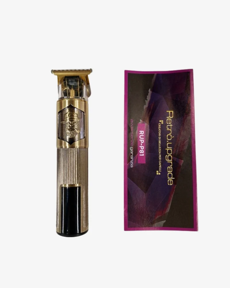 Retrò Upgrade Clipper RUP-P81 - Trimmer Special Barber