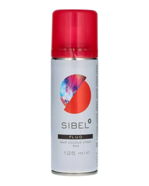 Sibel Hair Color Spray 125ml