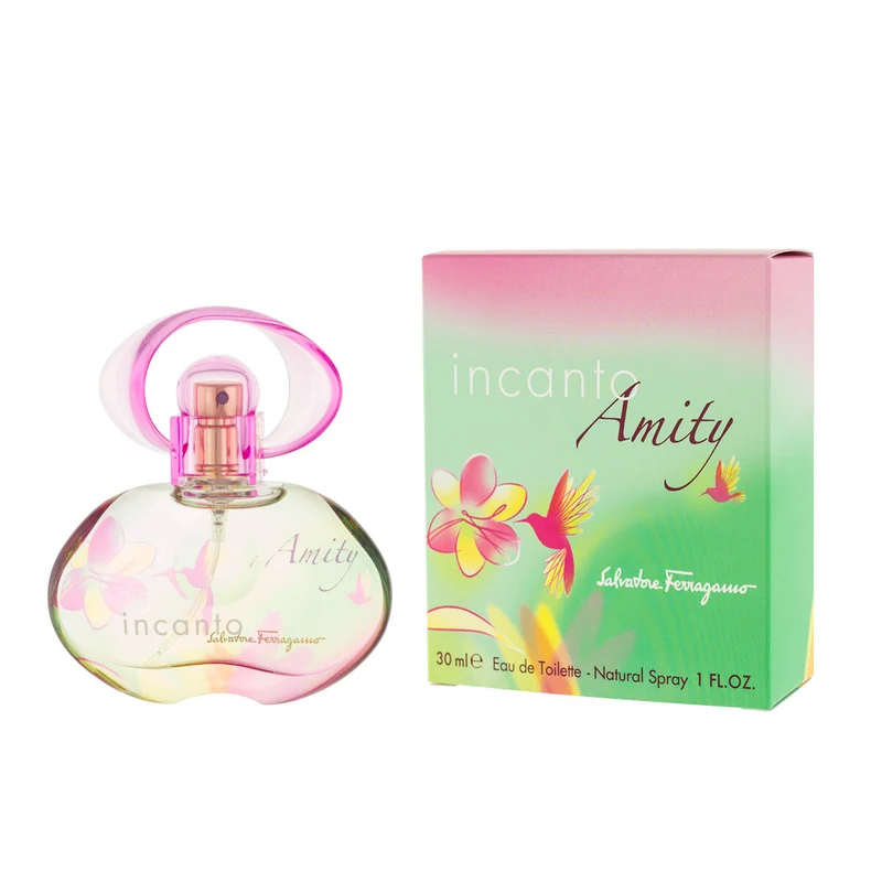 Profumo Donna Salvatore Ferragamo Incanto Amity EDT 30 ml