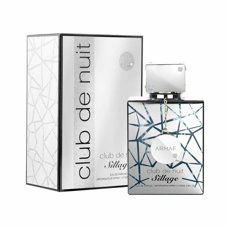 Profumo unisex Armaf Club de Nuit Sillage EDP EDP 105 ml