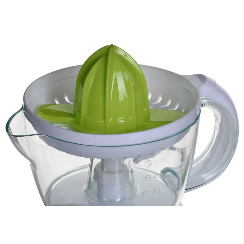 Spremiagrumi elettrico Esperanza EKJ001G Bianco Verde 25 W