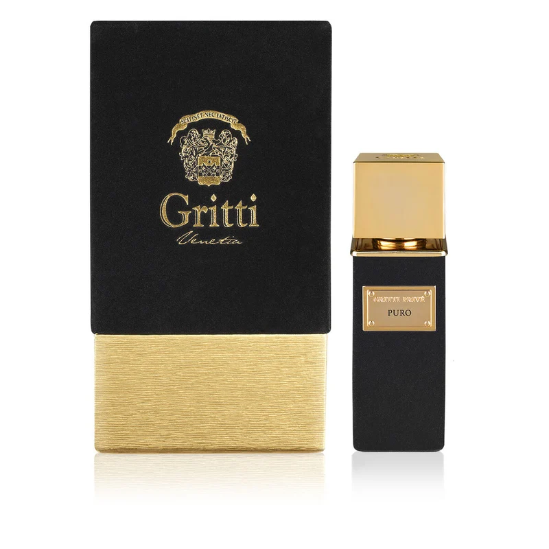 Profumo unisex Gritti Puro 100 ml