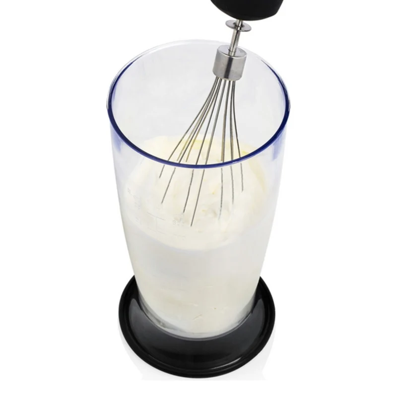 Frullatore a immersione Princess 01.221221.01.001 0,8 L 1000W Nero 1000 W