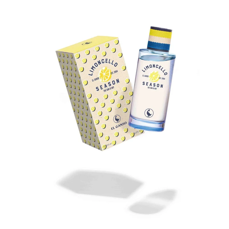 Profumo Uomo El Ganso EDT Limoncello Stagione 125 ml