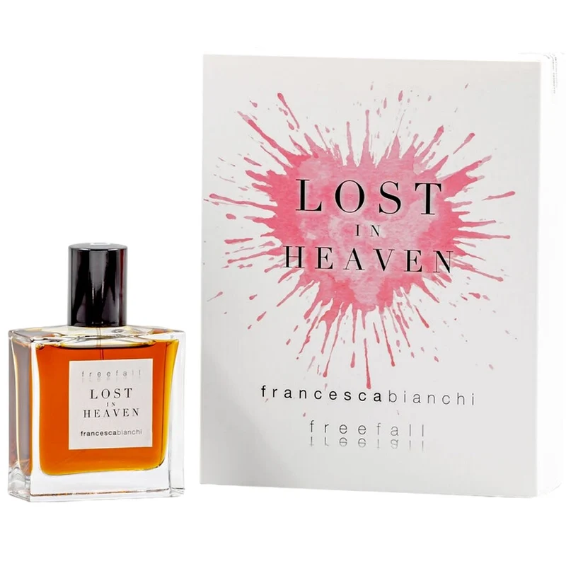 Profumo unisex Francesca Bianchi Lost In Heaven 30 ml
