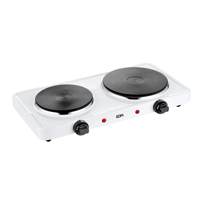 Fornello da campeggio EDM 07661 1500 W