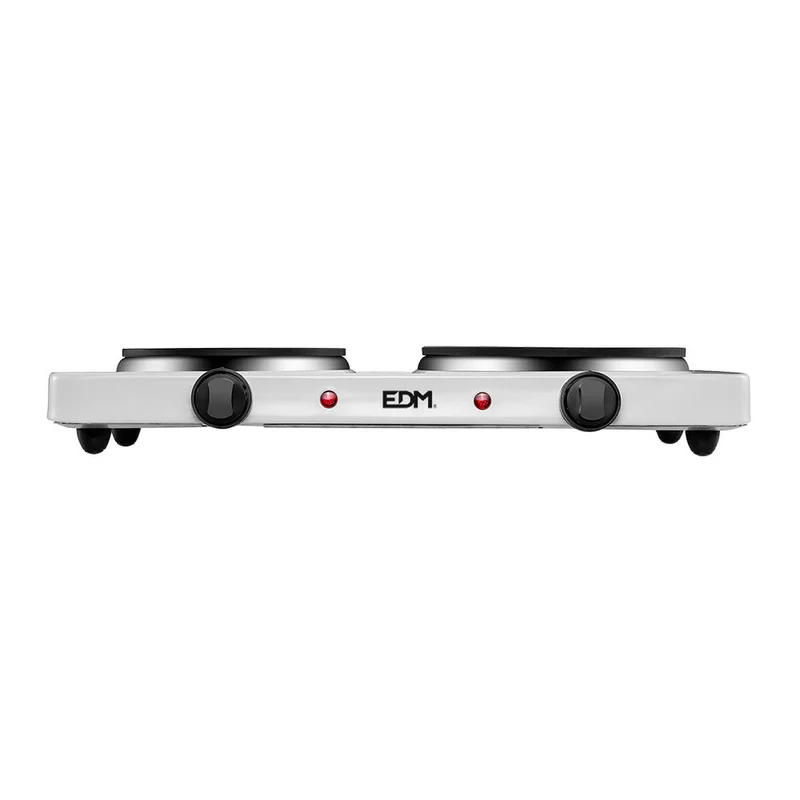 Fornello da campeggio EDM 07661 1500 W