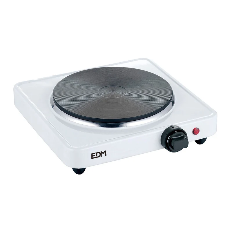Fornello da campeggio EDM 07662 1500 W