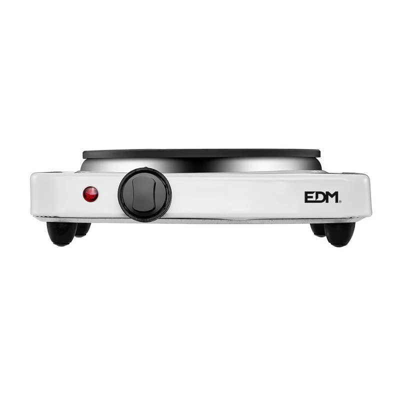 Fornello da campeggio EDM 07662 1500 W