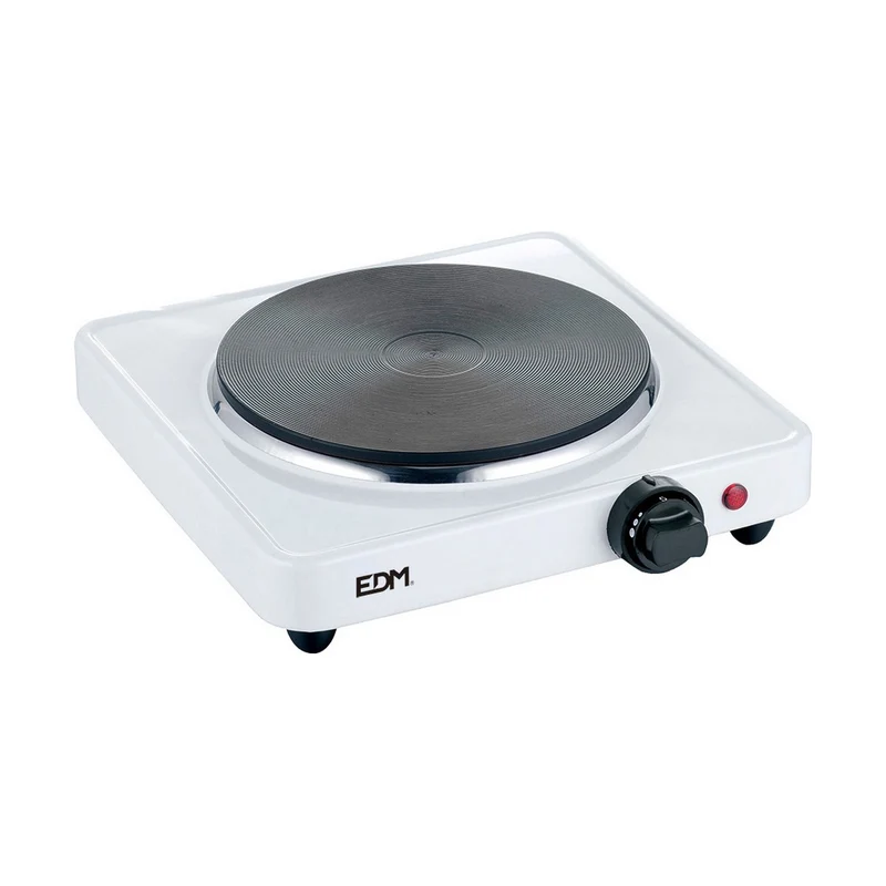 Fornello da campeggio EDM 07662 1500 W