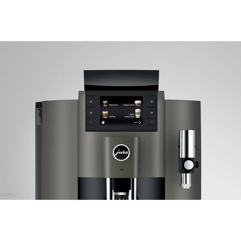 Caffettiera Superautomatica Jura 15550 Nera 1450 W 15 bar 3 L