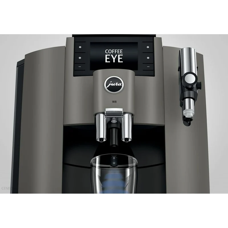 Caffettiera Superautomatica Jura 15550 Nera 1450 W 15 bar 3 L