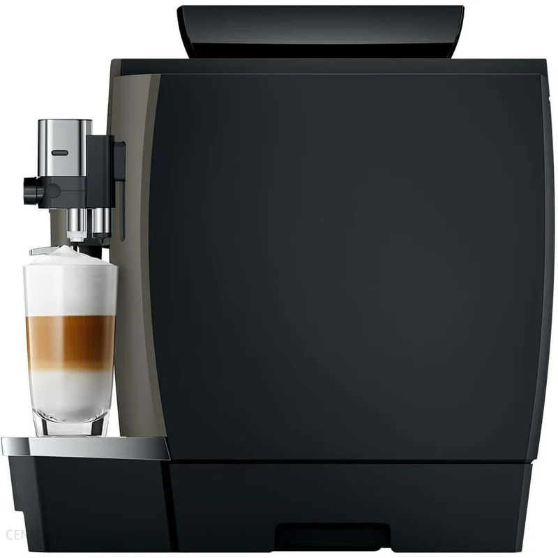 Caffettiera Superautomatica Jura 15550 Nera 1450 W 15 bar 3 L