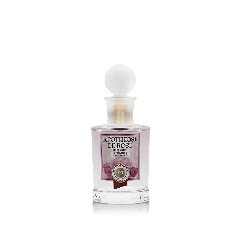 Profumo Donna Monotheme Venezia Apotheose de Rose EDT 100 ml