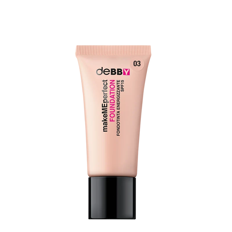 Debby makeME perfect Foundation SPF15